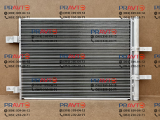 Радіатор кондиціонера для Nissan Rogue T33 (2020–2027), KOYORAD
