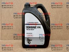 Моторное масло Mitsubishi Motors Genuine Engine Oil 5W-30 SN/CF, MZ320364