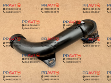 Патрубок інтеркулера правий нижній Nissan 144605NA0B, 14460-5NA0B