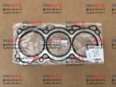 Прокладка правой головки блока цилиндров Nissan 11044-6KA1A, 110446KA1A