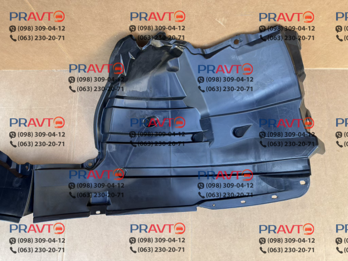 Передний правый подкрылок для Infiniti QX60/JX35 L50 (2012–2021)