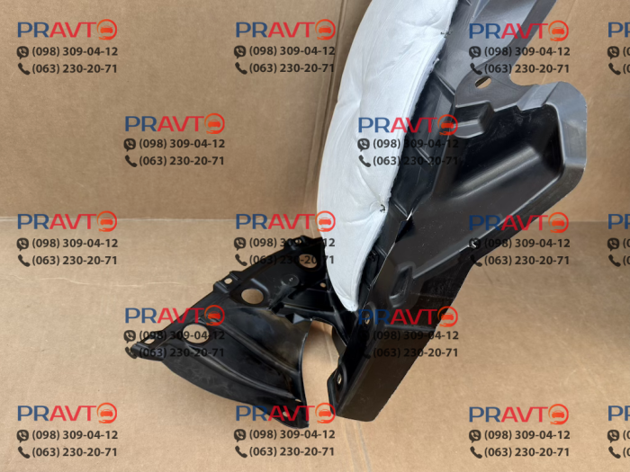 Передний правый подкрылок для Infiniti QX60/JX35 L50 (2012–2021)