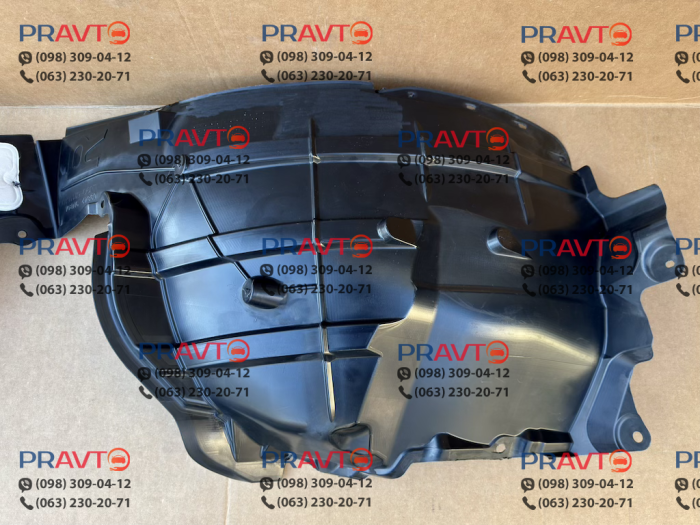 Передний правый подкрылок для Infiniti QX60/JX35 L50 (2012–2021)