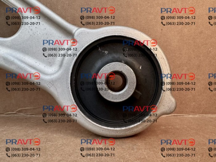 Передний левый рычаг для RENAULT, SRLine 54501-6UA0A, 545016UA0A