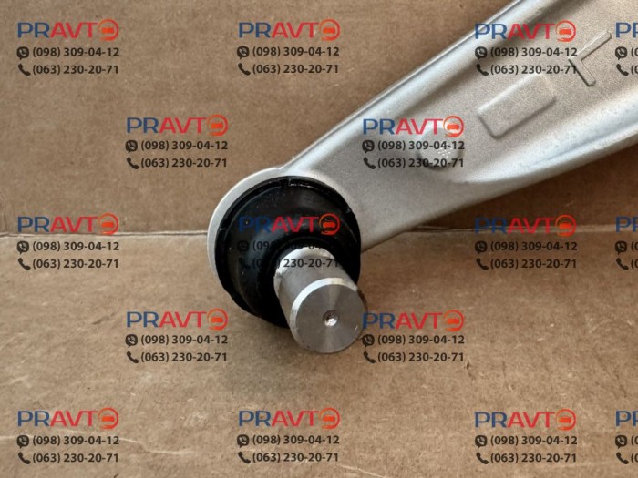 Передний левый рычаг для RENAULT, SRLine 54501-6UA0A, 545016UA0A