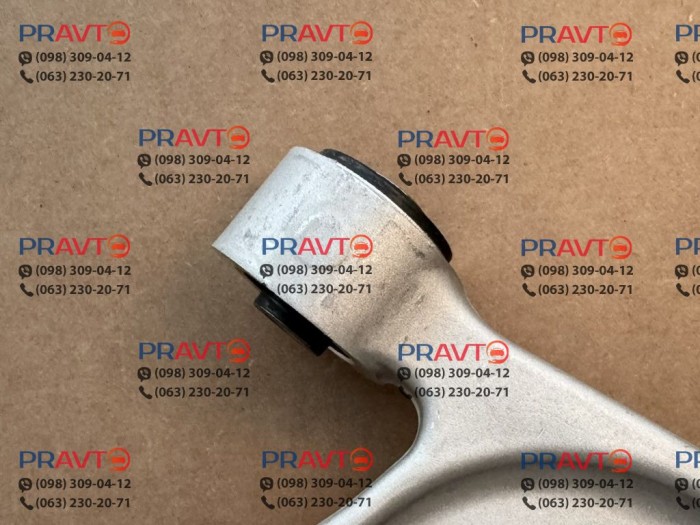 Передний левый рычаг для RENAULT, SRLine 54501-6UA0A, 545016UA0A