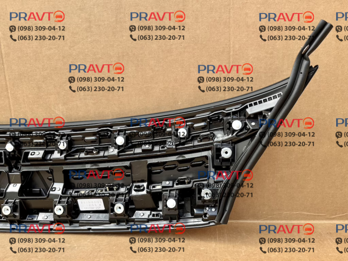 Решетка радиатора для Mitsubishi Outlander IV GM4W (2021–2027)