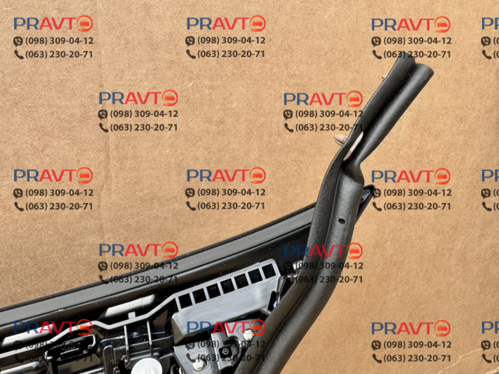 Решетка радиатора для Mitsubishi Outlander IV GM4W (2021–2027)