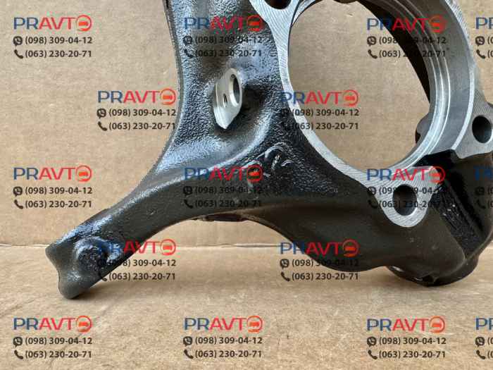 Поворотний кулак (цапфа) правий для Mazda CX-5 KF (2017–2018)