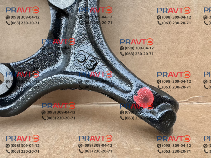 Поворотний кулак (цапфа) правий для Mazda CX-5 KF (2017–2018)