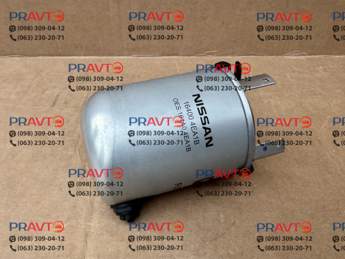 Паливний фільтр для Nissan Qashqai J11 (2013–2021)