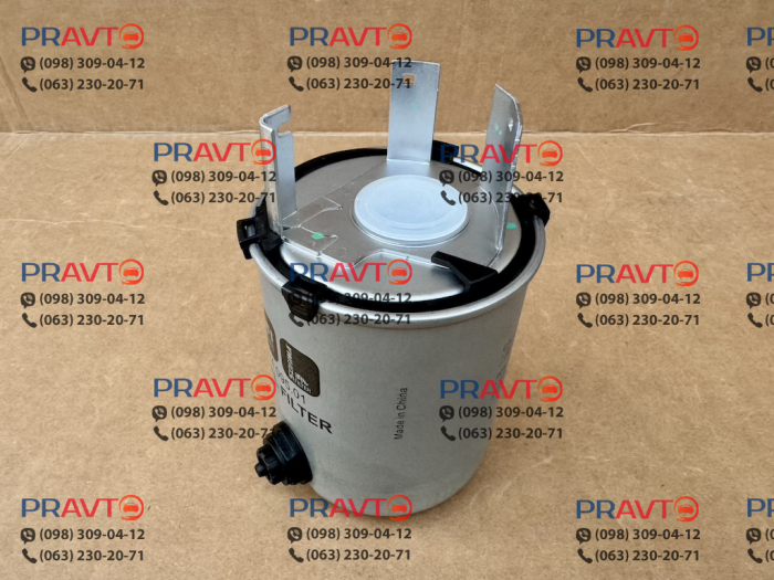 Паливний фільтр для Nissan Qashqai J11 (2013–2021)