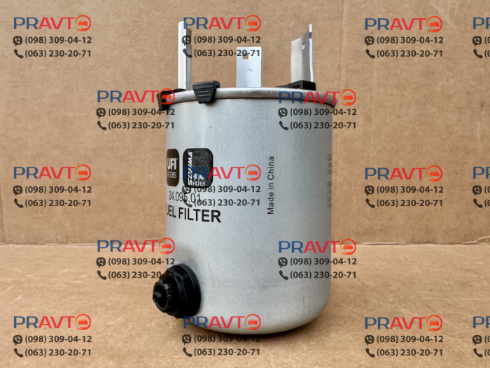 Паливний фільтр для Nissan Qashqai J11 (2013–2021)