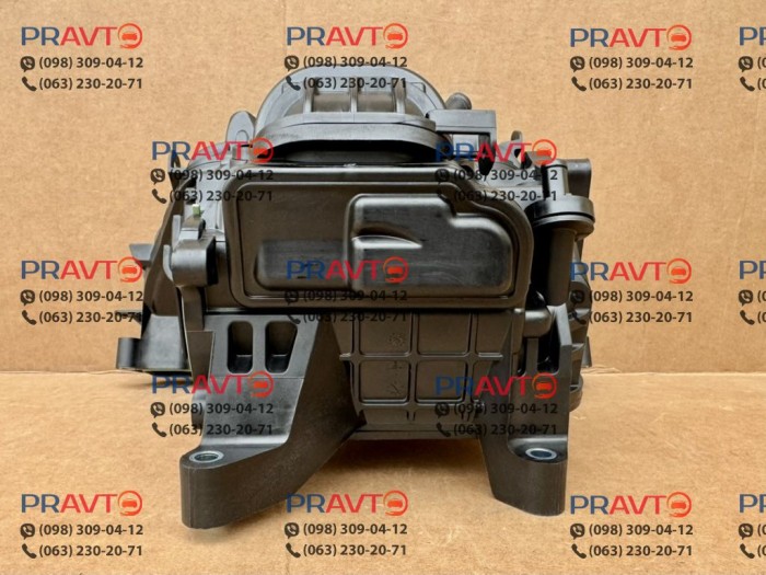 Впускной коллектор (TURBO) для Mazda CX-50 VA (2022–2028)