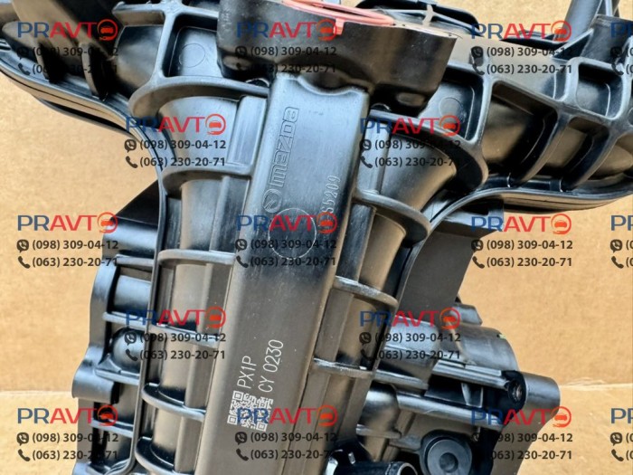 Впускной коллектор (TURBO) для Mazda CX-50 VA (2022–2028)