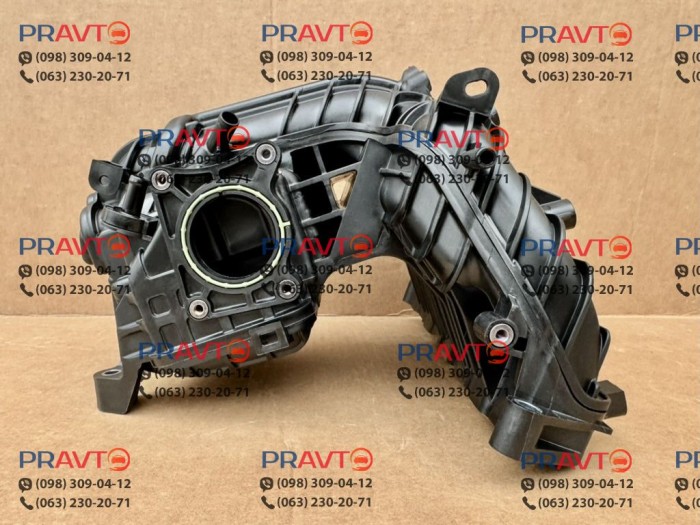 Впускной коллектор (TURBO) для Mazda CX-50 VA (2022–2028)