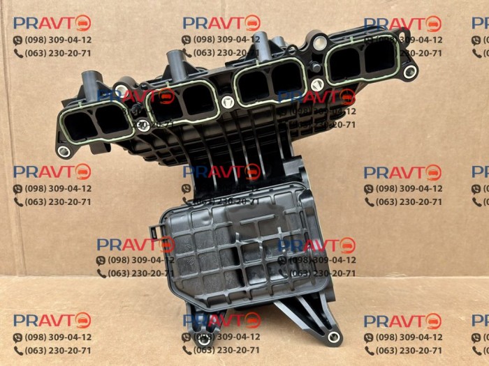 Впускной коллектор (TURBO) для Mazda CX-50 VA (2022–2028)