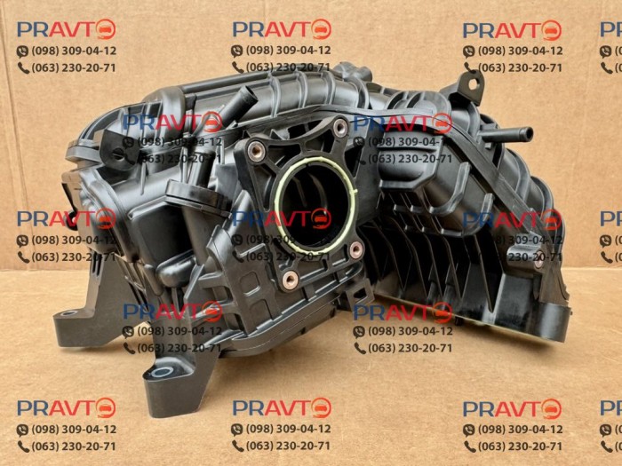 Впускной коллектор (TURBO) для Mazda CX-50 VA (2022–2028)