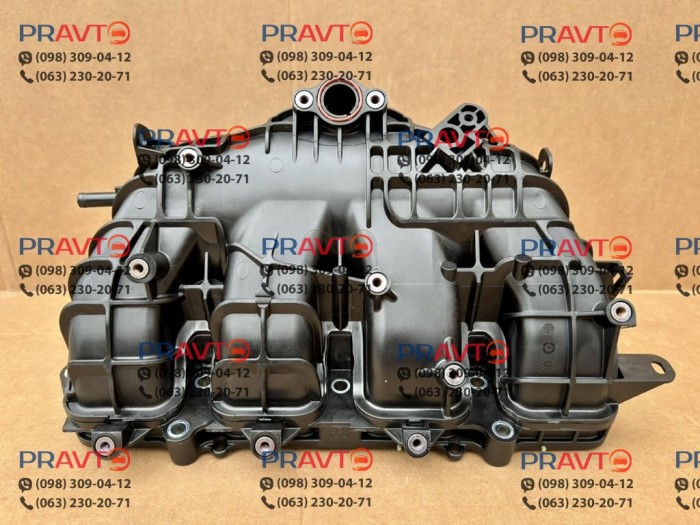 Впускной коллектор (TURBO) для Mazda CX-50 VA (2022–2028)