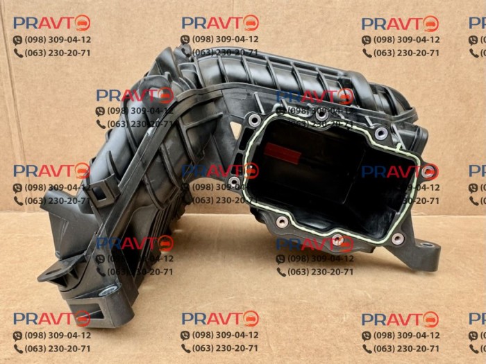 Впускной коллектор (TURBO) для Mazda CX-50 VA (2022–2028)