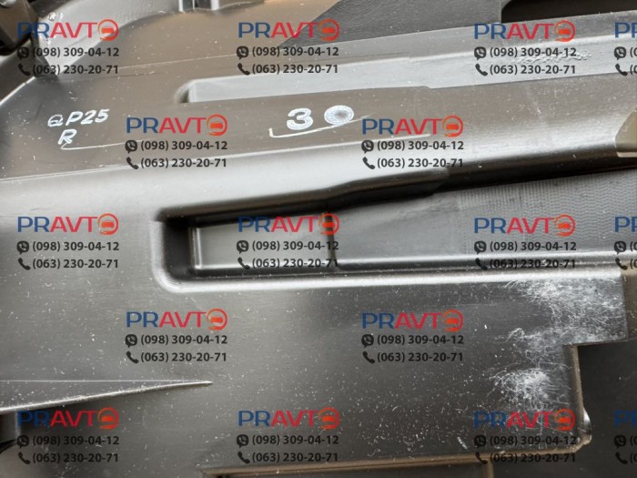 Фара передняя правая LED Mitsubishi 8301D812, 26010WB40P