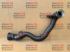 Патрубок інтеркулера лівий для Infiniti QX50 J55 (2017–2027)