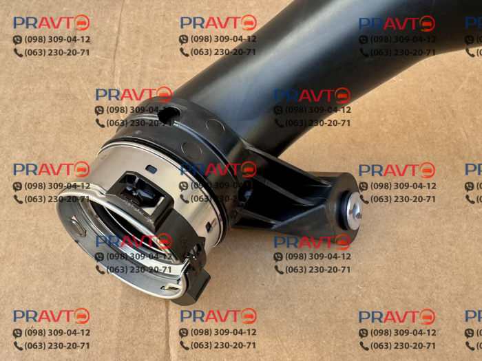 Патрубок інтеркулера лівий для Infiniti QX50 J55 (2017–2027)