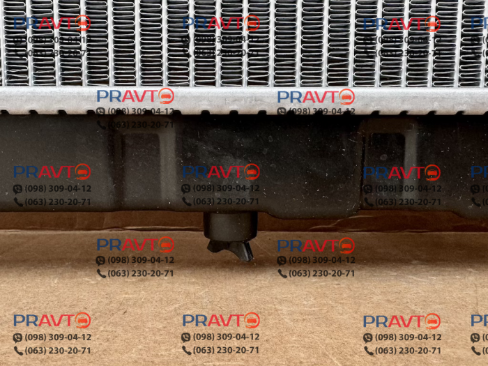 Радіатор охолодження SRLine 21460-5HA0A, 214604BA0B