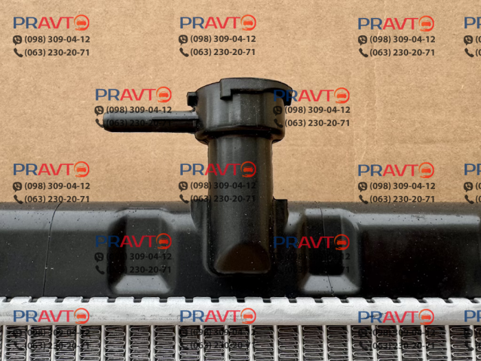 Радіатор охолодження SRLine 21460-5HA0A, 214604BA0B