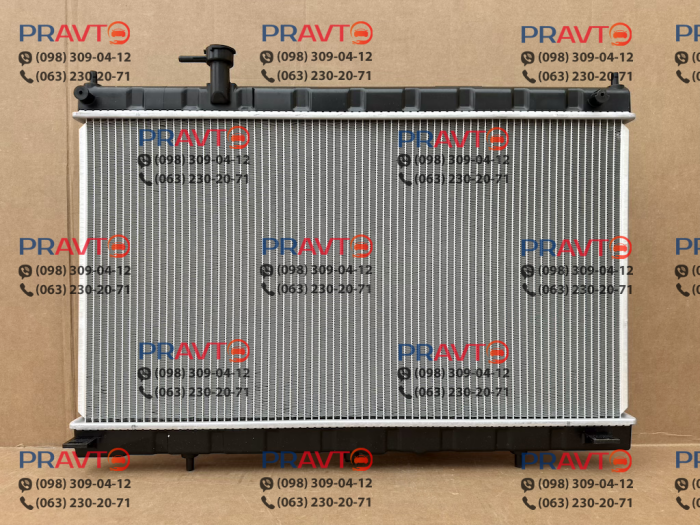 Радіатор охолодження SRLine 21460-5HA0A, 214604BA0B