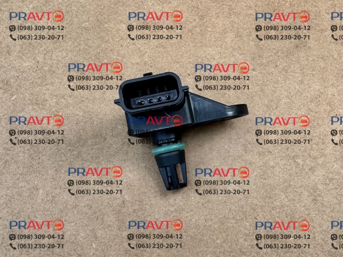 Датчик давления наддува для Mazda CX-30 DT (2024-2027) 2.5 Turbo