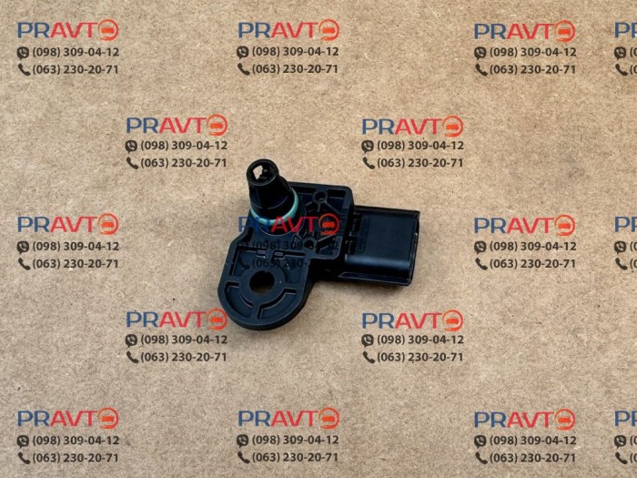 Датчик давления наддува для Mazda CX-30 DT (2024-2027) 2.5 Turbo