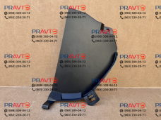 Заглушка решетки радиатора левая Mazda VA40-50-1V1, VC85501V1