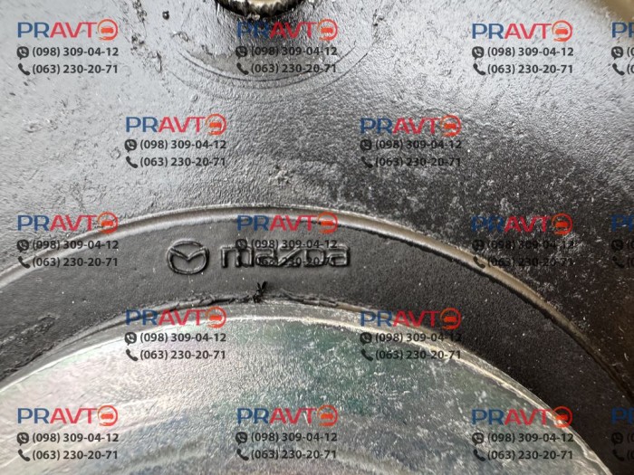 Подушка (опора) амортизатора переднего Mazda VA40-34-380, VA4034380