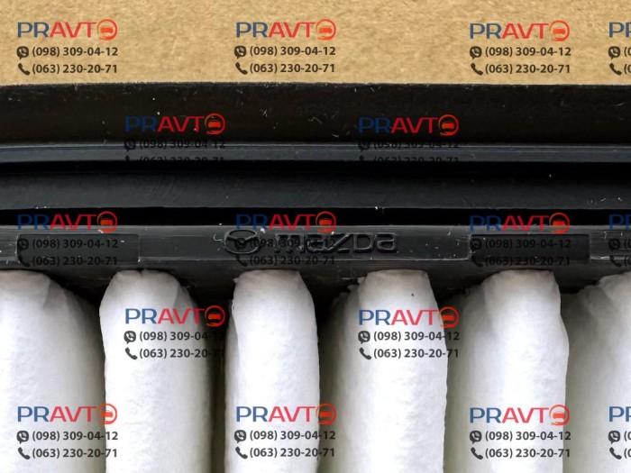 Фільтр повітряний двигуна (2.5 TURBO) для Mazda CX-50 VA (2022–2028)