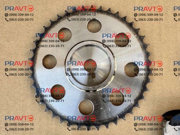 Комплект ланцюга ГРМ 2.2-D для Mazda FAI SH0211316, SH03-12-670A