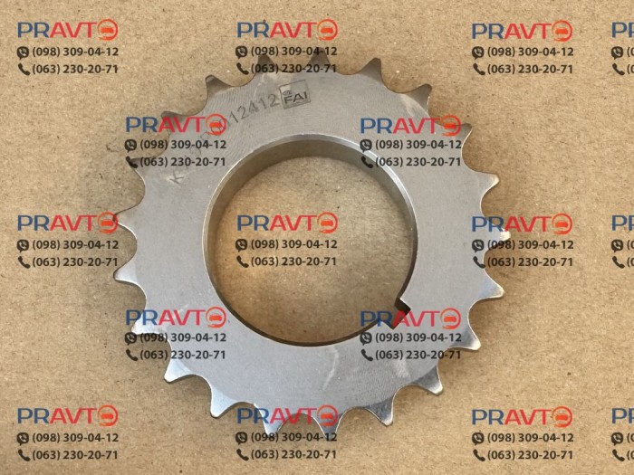 Комплект ланцюга ГРМ 2.2-D для Mazda FAI SH0211316, SH03-12-670A