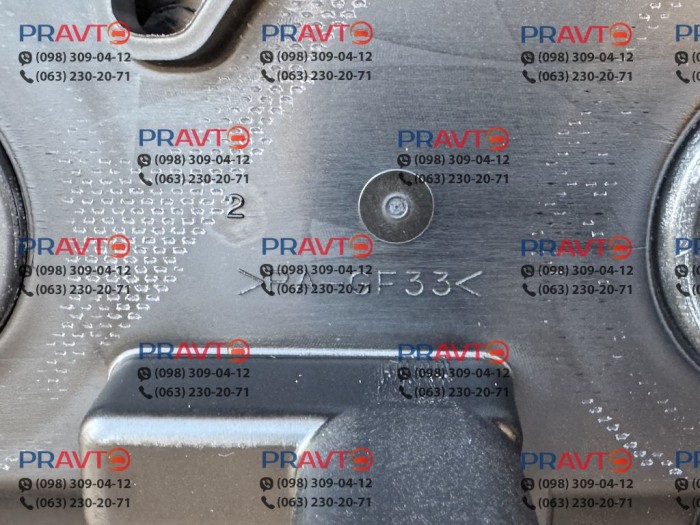 Крышка клапанная правая для Infiniti QX60/JX L50 (2012-2019)