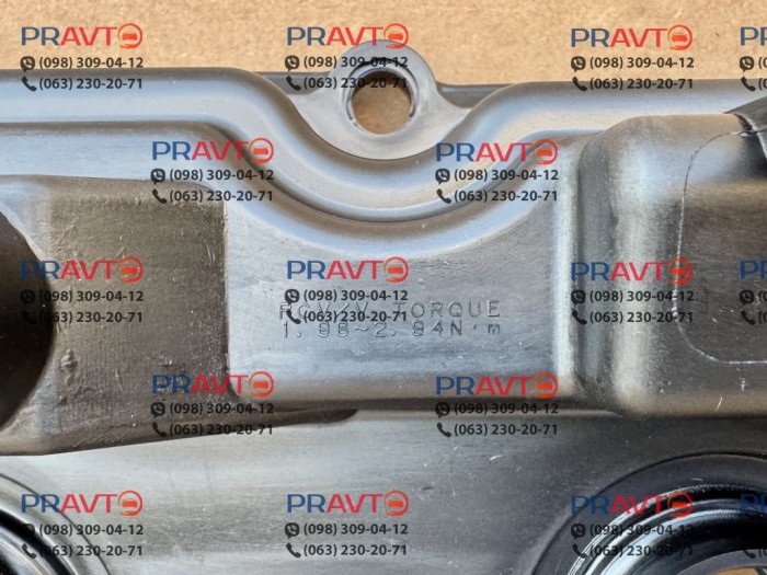 Крышка клапанная правая для Infiniti QX60/JX L50 (2012-2019)