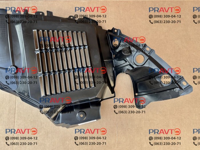 Передний левый подкрылок для Nissan Pathfinder R52 (2012-2022)