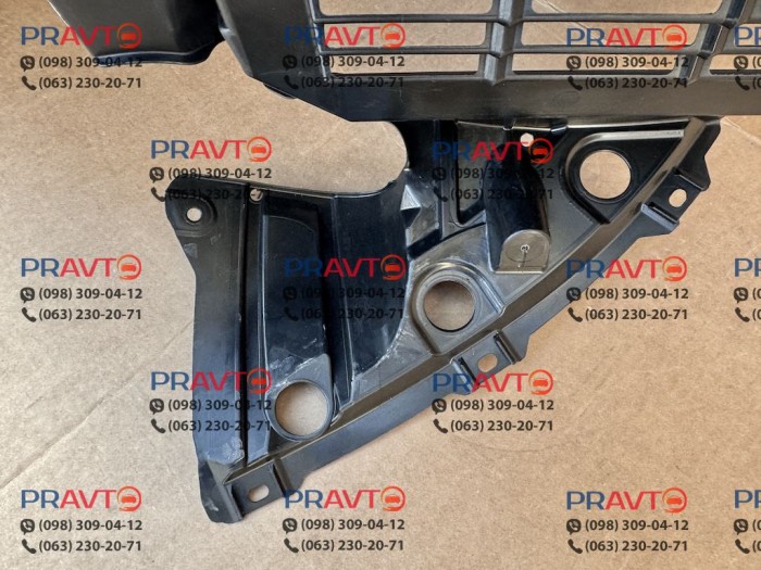 Передний левый подкрылок для Nissan Pathfinder R52 (2012-2022)