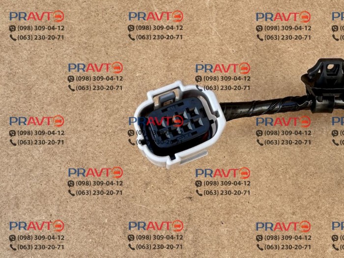 Проводка радара (дістроніка) для Mazda CX-50 VA (2022–2028)