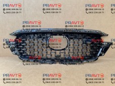 Решітка радіатора (Piano Black) для Mazda CX-5 KF (2022–2025)