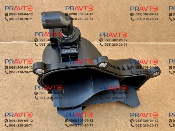 Маслоотделитель (двигатель 2.5) для Mazda CX-5 KF (2017–2025)