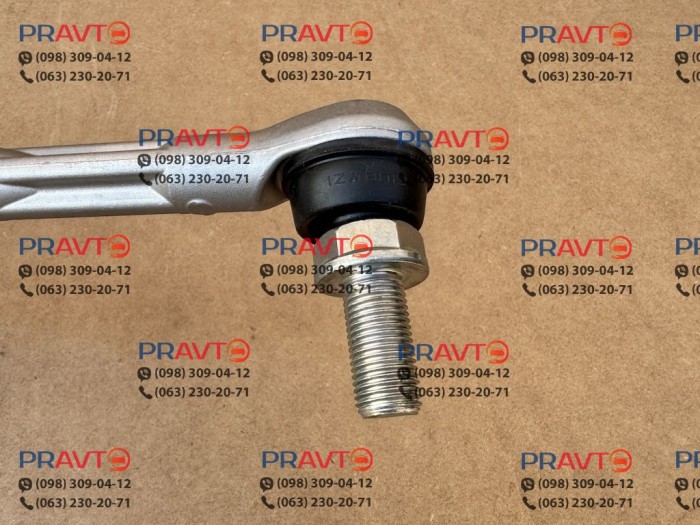 Тяга (стійка) стабілізатора переднього Nissan 546185NA0A, 54618-5NA0A