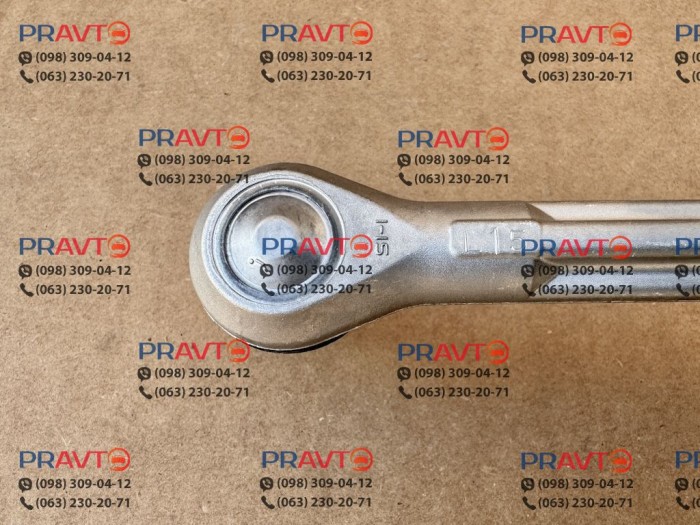 Тяга (стійка) стабілізатора переднього Nissan 546185NA0A, 54618-5NA0A