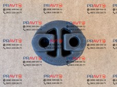 Подушка (гумка) кріплення глушника Mazda CX-9 TC (2016-2023)