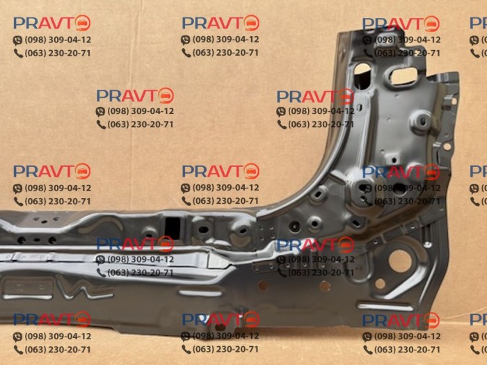 Панель задня для Mazda CX-5 KF (2017-2025)