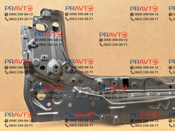 Панель задня Mazda KBYC7075ZA, KBYC-70-75Z