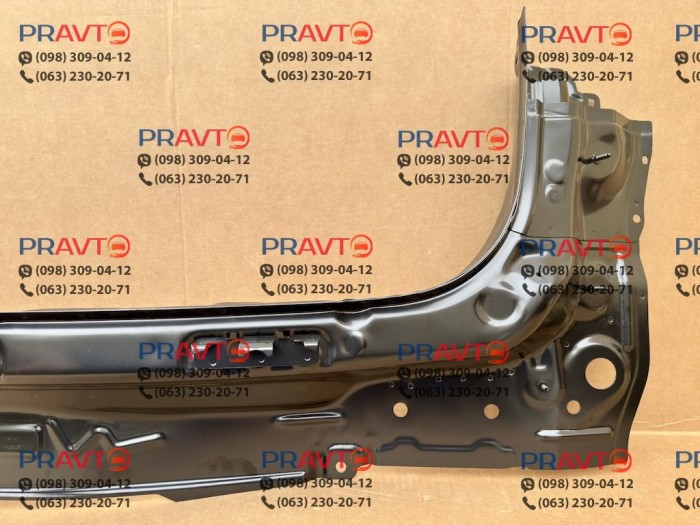 Панель задня Mazda KBYC7075ZA, KBYC-70-75Z